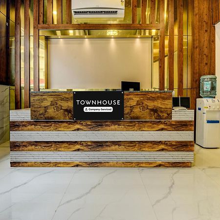Townhouse Madgaon Hotel Raia Exterior foto