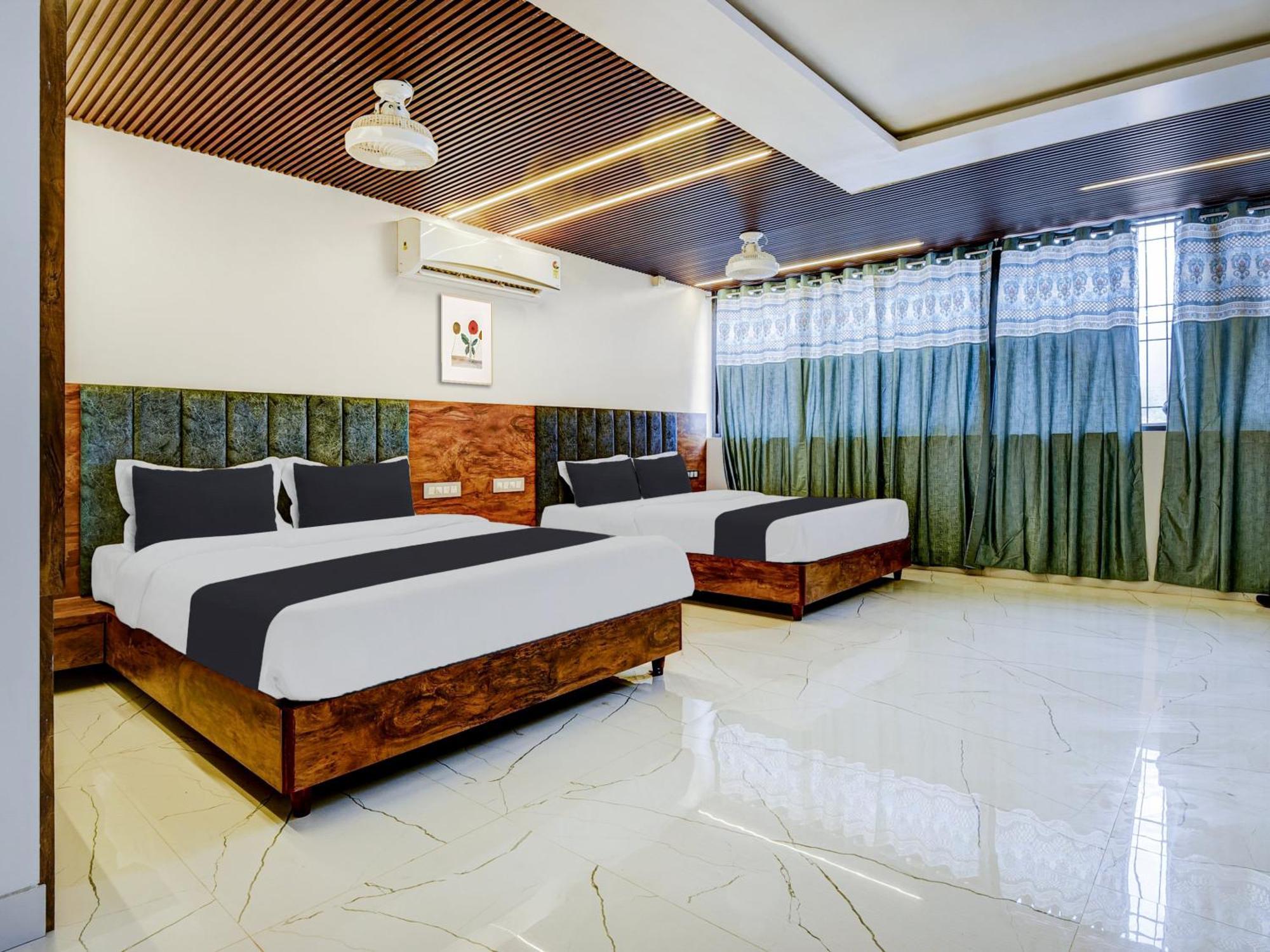 Townhouse Madgaon Hotel Raia Exterior foto