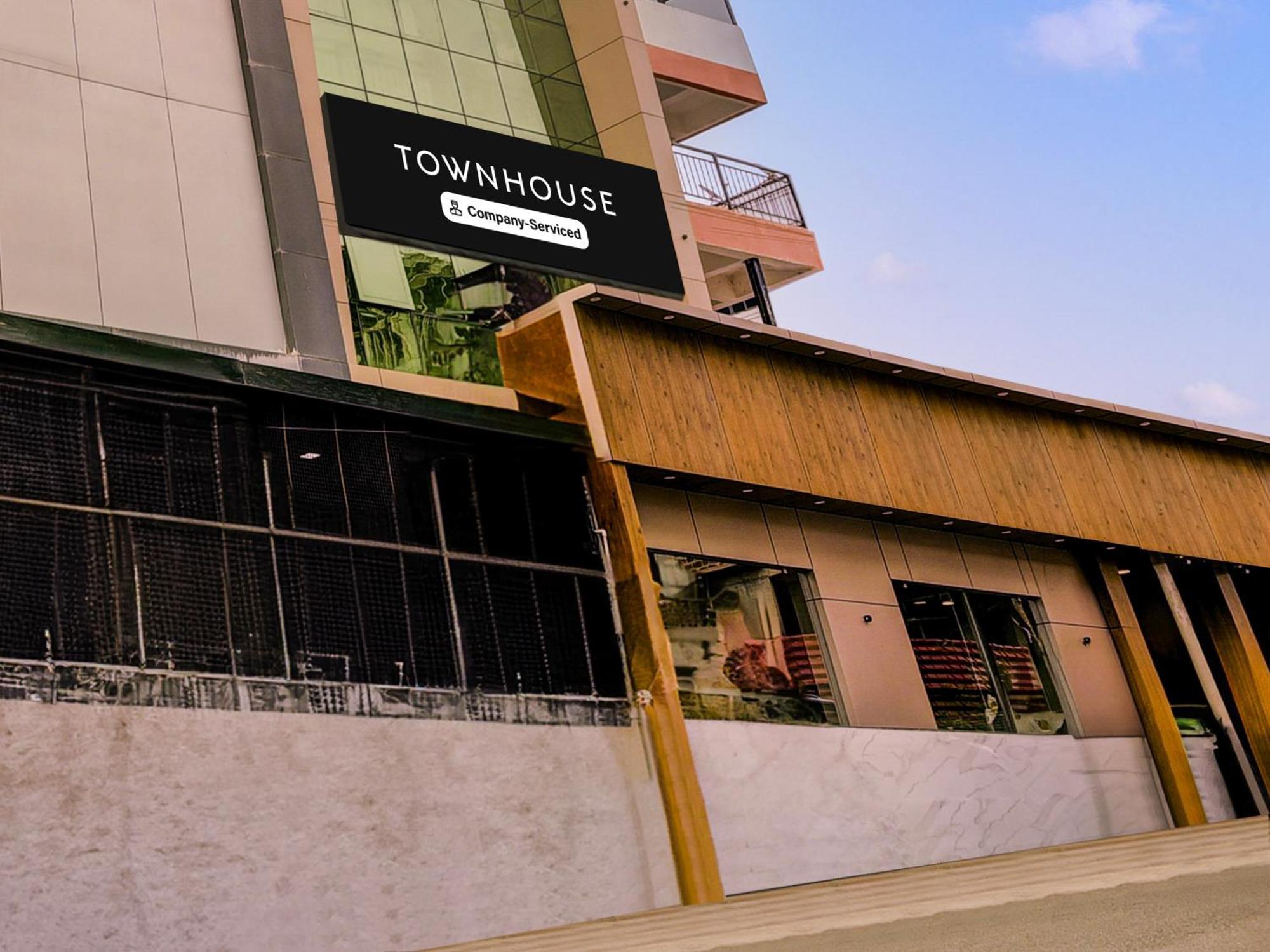 Townhouse Madgaon Hotel Raia Exterior foto